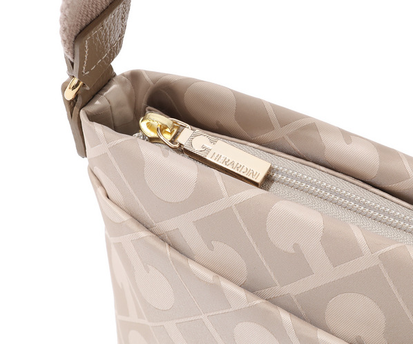 ナイロンジャカード　ショルダーバッグ 詳細画像 ベージュ 6