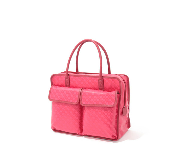 ソフティ ボストンバッグ