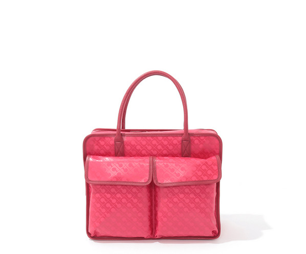 ソフティ ボストンバッグ 詳細画像 レッド 2