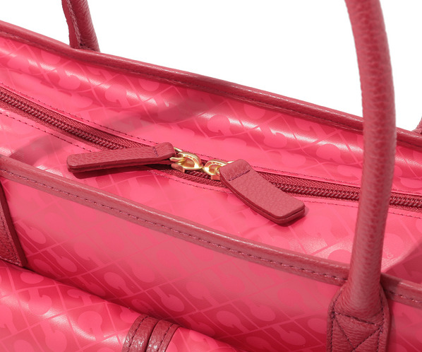 ソフティ ボストンバッグ 詳細画像 レッド 6