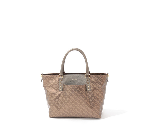 ソフティ 2WAYハンドバッグ 大 詳細画像 ブロンズ 2