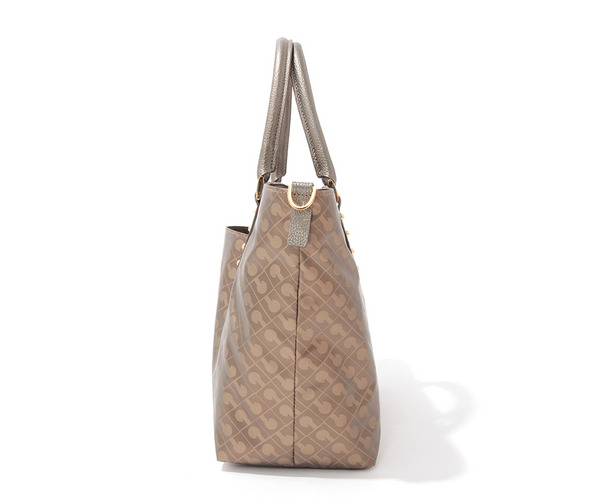 ソフティ 2WAYハンドバッグ 大 詳細画像 ブロンズ 3