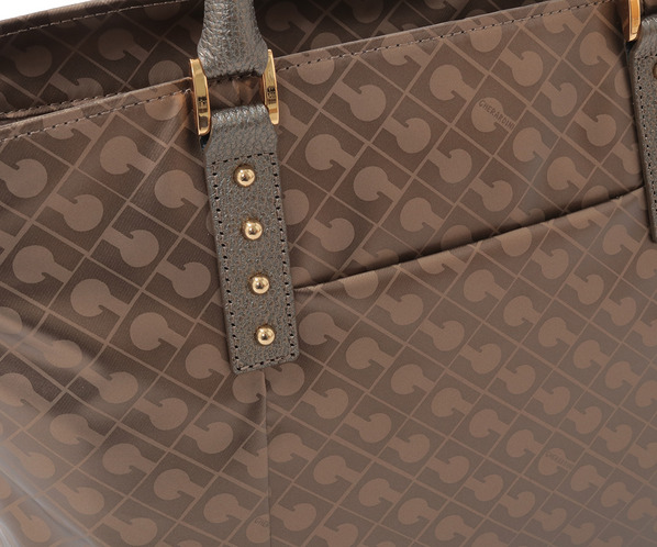 ソフティ 2WAYハンドバッグ 大 詳細画像 ブロンズ 9