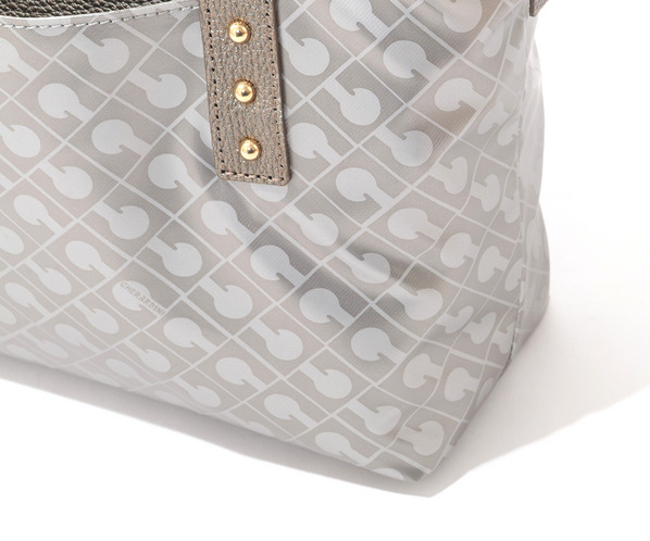 ソフティ 2WAYハンドバッグ 小 詳細画像 ガンメタ 10