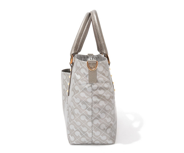 ソフティ 2WAYハンドバッグ 小 詳細画像 ガンメタ 3