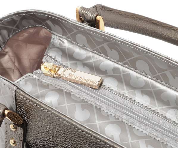 ソフティ 2WAYハンドバッグ 小 詳細画像 ガンメタ 7