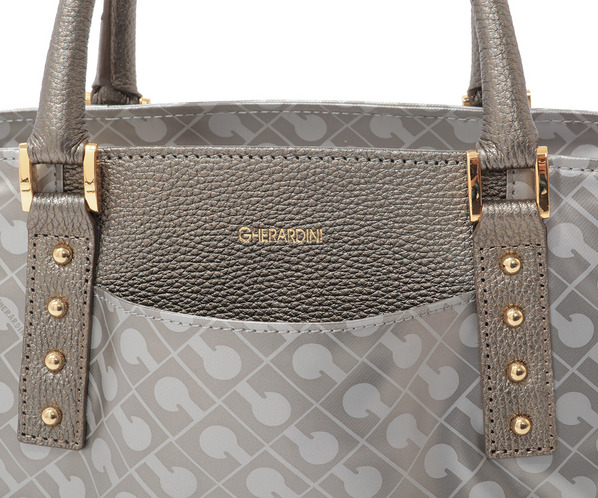 ソフティ 2WAYハンドバッグ 小 詳細画像 ガンメタ 8