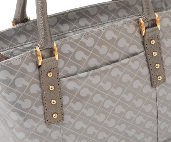 ソフティ 2WAYハンドバッグ 小 詳細画像 ガンメタ 9