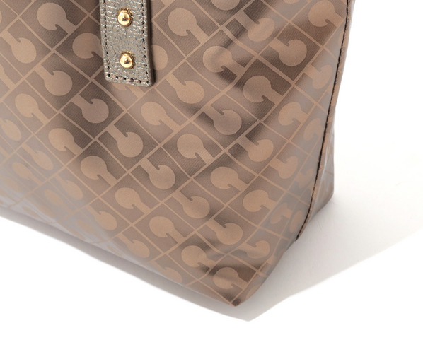 ソフティ 2WAYハンドバッグ 小 詳細画像 ブロンズ 10