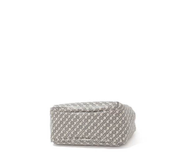 ソフティ ショルダーバッグ 大 詳細画像 ベージュブラック 5