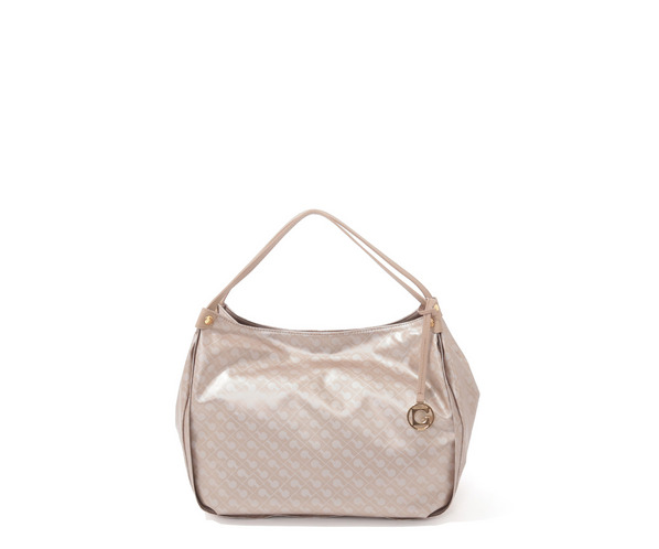 ソフティ ショルダーバッグ 大 詳細画像 ベージュ 2