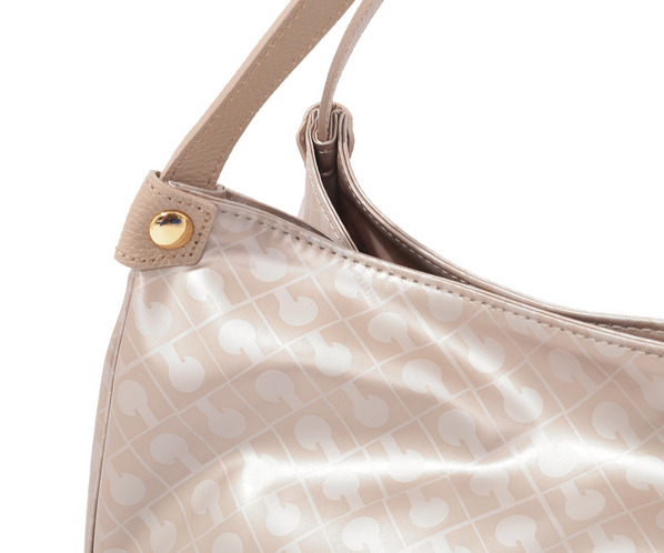 ソフティ ショルダーバッグ 大 詳細画像 ベージュ 6