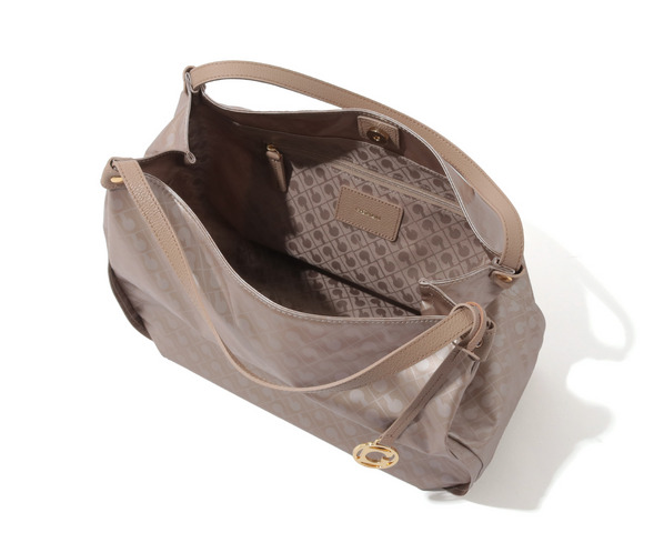 ソフティ ショルダーバッグ 大 詳細画像 ベージュ 9