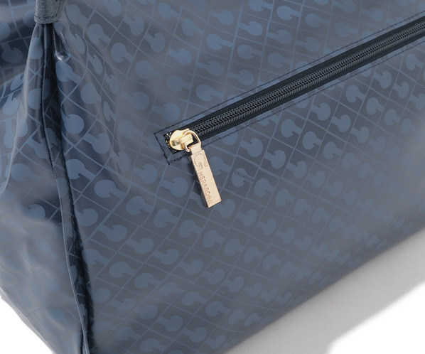 ソフティ ショルダーバッグ 大 詳細画像 ネイビー 8