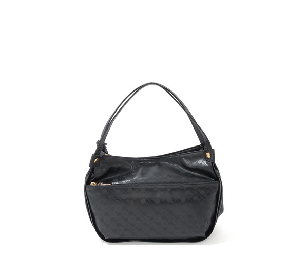 ソフティ ショルダーバッグ 小 詳細画像 ブラック 4