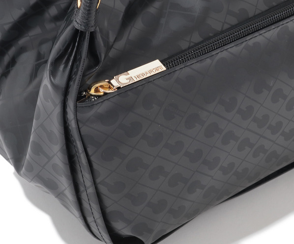 ソフティ ショルダーバッグ 小 詳細画像 ブラック 8