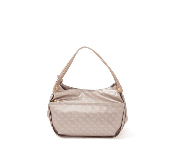 ソフティ ショルダーバッグ 小 詳細画像 ベージュ 4