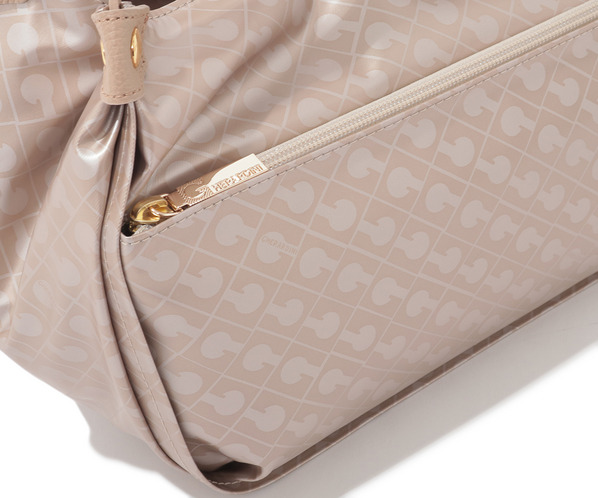 ソフティ ショルダーバッグ 小 詳細画像 ベージュ 8