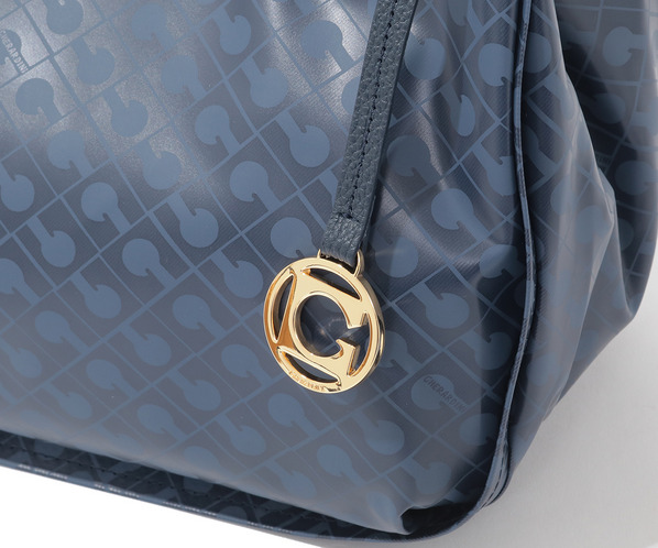 ソフティ ショルダーバッグ 小 詳細画像 ネイビー 7