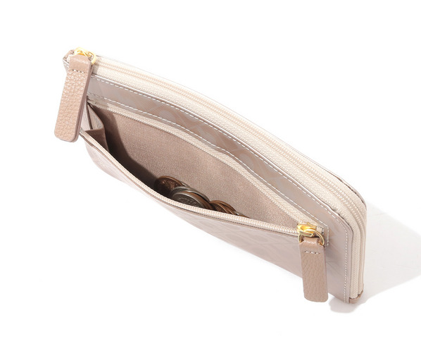 ソフティ 長財布 詳細画像 ブラック 10