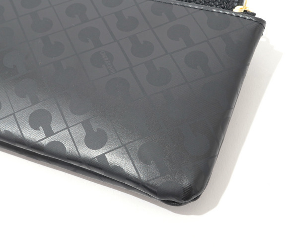 ソフティ 長財布 詳細画像 ブラック 7