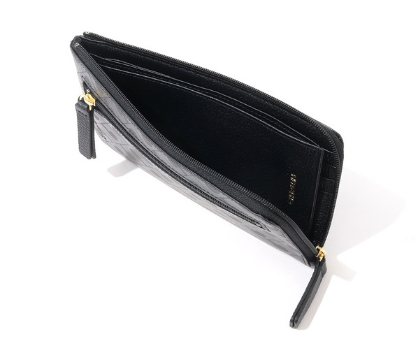 ソフティ 長財布 詳細画像 ブラック 9