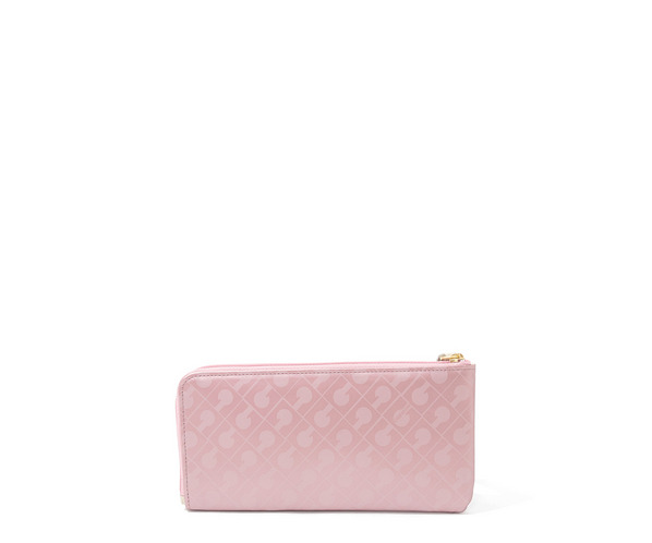 ソフティ 長財布 詳細画像 パールピンク 4