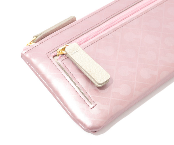 ソフティ 長財布 詳細画像 パールピンク 6