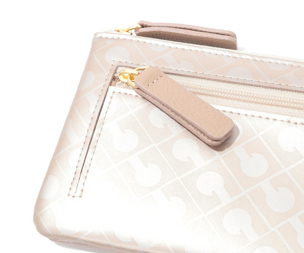 ソフティ 長財布 詳細画像 ベージュ 6