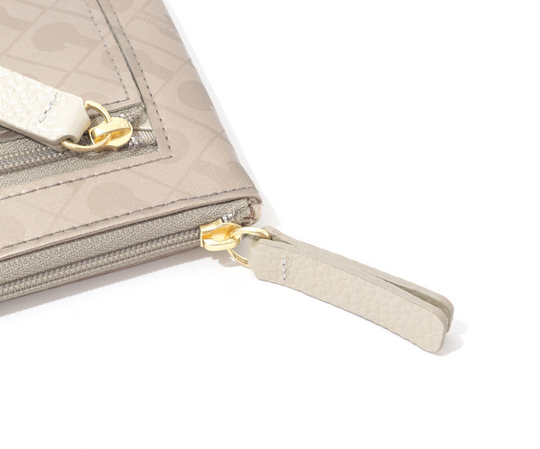 ソフティ 長財布 詳細画像 シャンパンゴールド 5