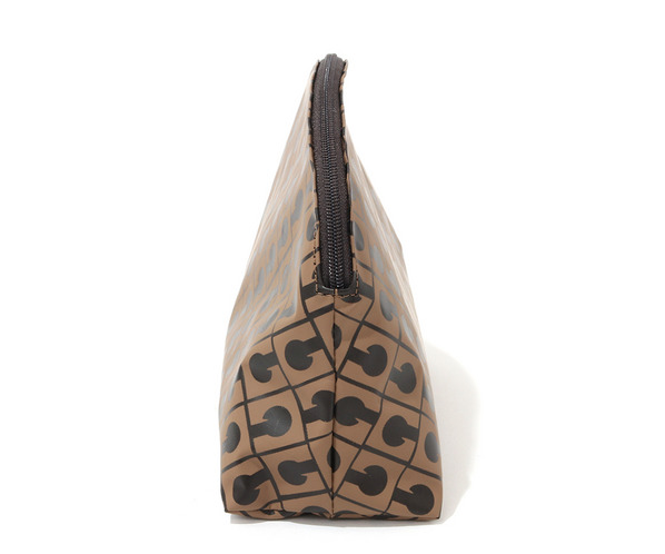 ソフティポーチ 大 詳細画像 ダークブラウン 2