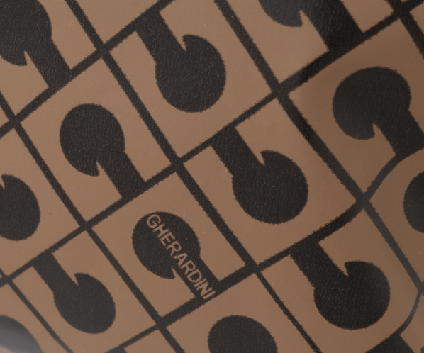 ソフティポーチ 大 詳細画像 ダークブラウン 5