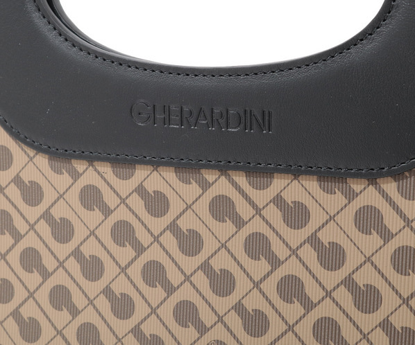 ミレリーゲハンドバッグ 詳細画像 モカ 6