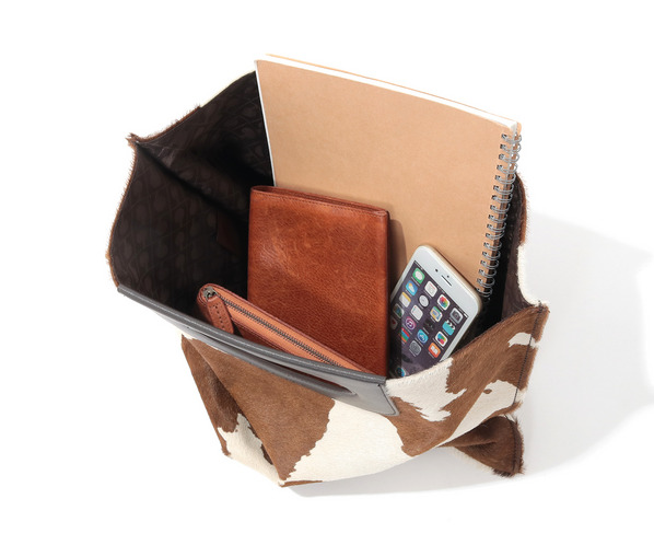 ピアッティーナ 詳細画像 ホワイトブラウン 10