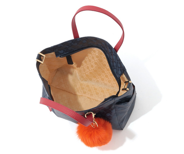 マイゲラルディーニ 2way ショルダーバッグ 詳細画像 シトラス・ネイビー 10