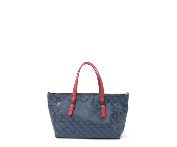 マイゲラルディーニ 2way ショルダーバッグ 詳細画像 シトラス・ネイビー 4