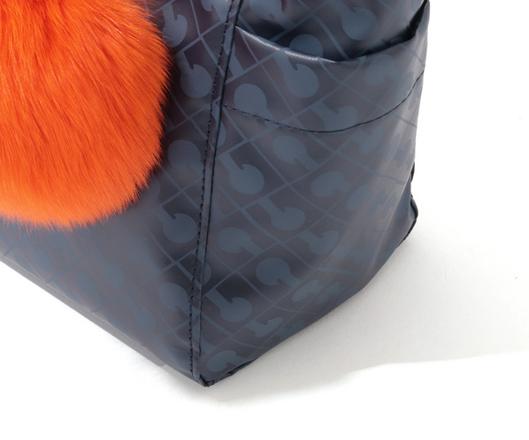 マイゲラルディーニ 2way ショルダーバッグ 詳細画像 シトラス・ネイビー 7