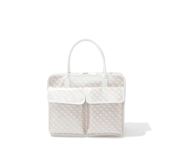 ソフティ ボストンバッグ 詳細画像 ライトベージュ 2