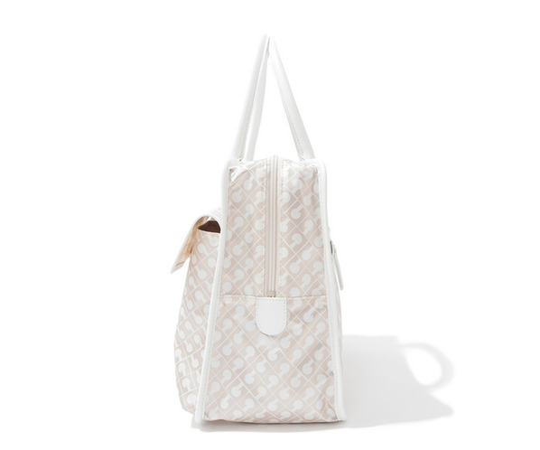 ソフティ ボストンバッグ 詳細画像 ライトベージュ 3