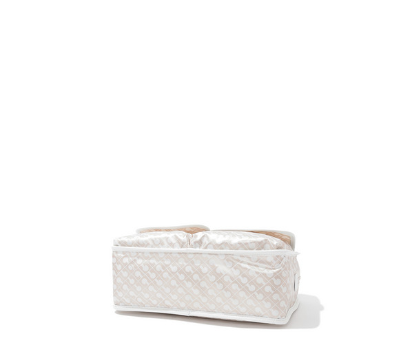 ソフティ ボストンバッグ小 詳細画像 ライトベージュ 5