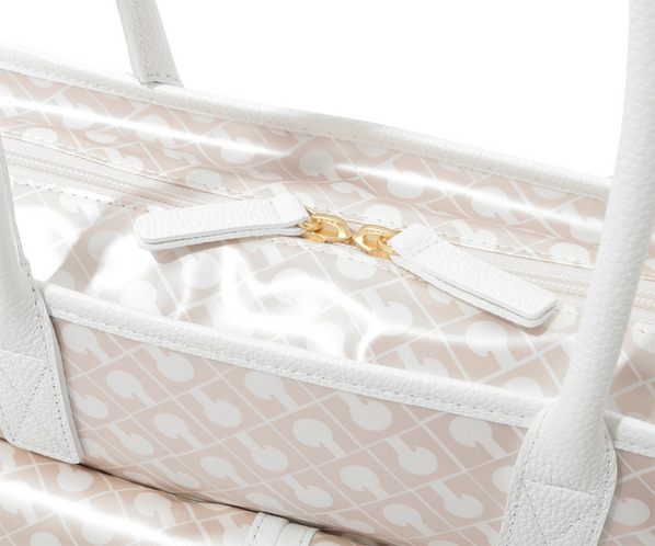 ソフティ ボストンバッグ小 詳細画像 ライトベージュ 6