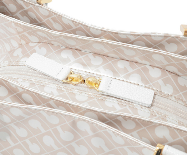 ソフティ トートバッグ小 詳細画像 ライトベージュ 7