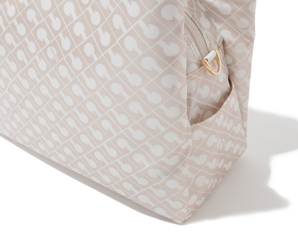 ソフティ トートバッグ小 詳細画像 ライトベージュ 9