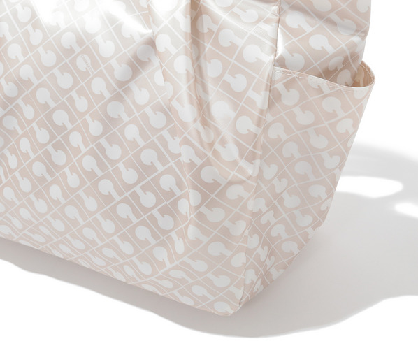 ソフティ トートバッグ 詳細画像 ライトベージュ 8