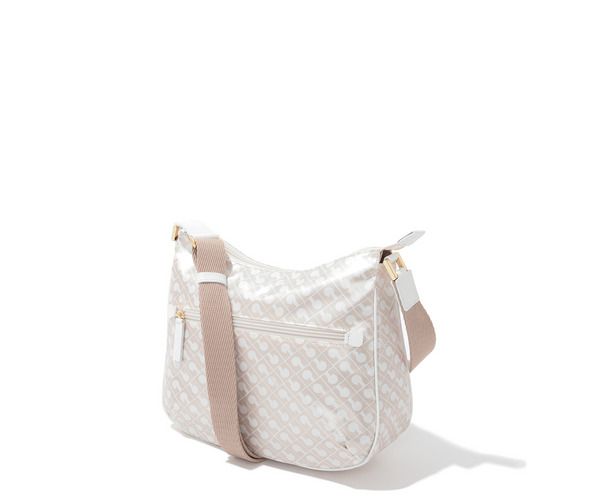 ソフティ クロスショルダーバッグ 詳細画像 ライトベージュ 1