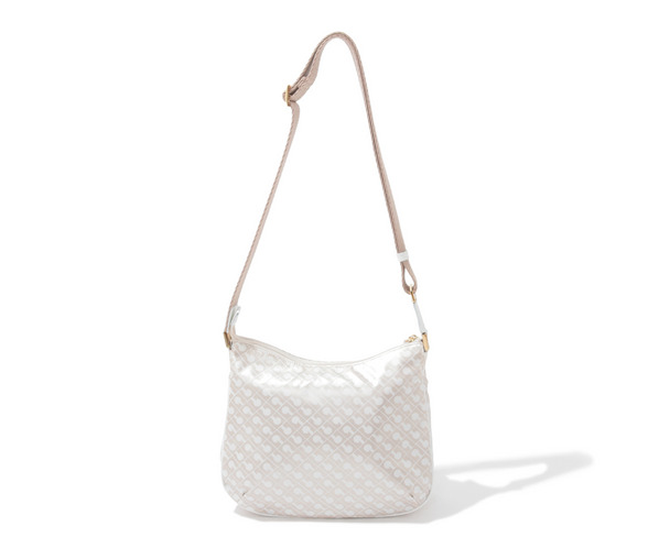 ソフティ クロスショルダーバッグ 詳細画像 ライトベージュ 4