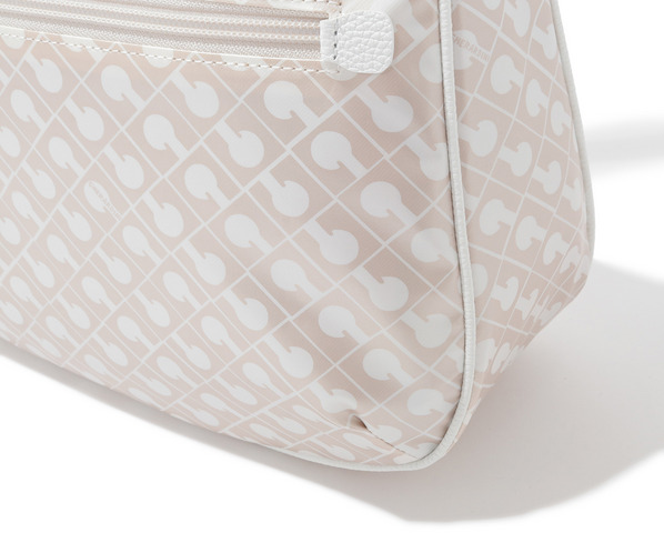 ソフティ クロスショルダーバッグ 詳細画像 ライトベージュ 8