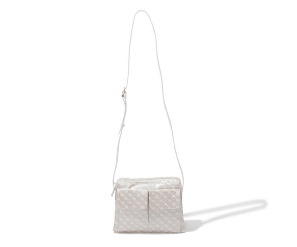 ソフティ クロスショルダーバッグ 詳細画像 ライトベージュ 2