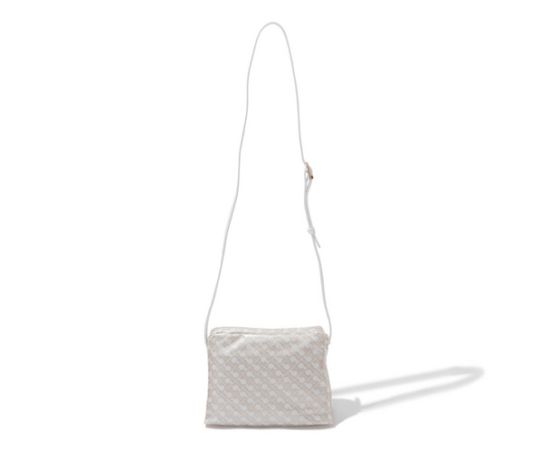 ソフティ クロスショルダーバッグ 詳細画像 ライトベージュ 4