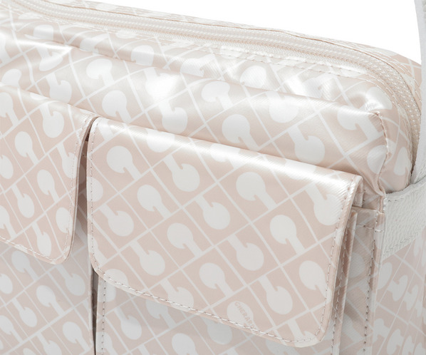 ソフティ クロスショルダーバッグ 詳細画像 ライトベージュ 7